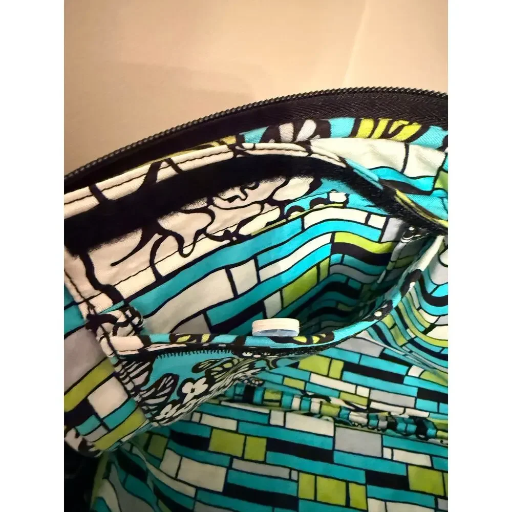 Vera Bradley tablet case in the vibrant 